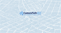 Desktop Screenshot of custompathidx.com