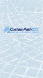 Mobile Screenshot of custompathidx.com